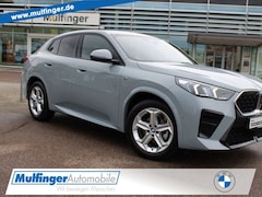 Bild des Angebotes BMW X2 s20d M Sport ACC Kamera Widescreen H/K AHK18"