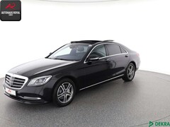 Bild des Angebotes Mercedes-Benz S 350 S 350 d 4M L CHAUFFEUR MASSAGE,SITZKLIMA,STANDHZ