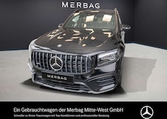 Bild des Angebotes Mercedes-Benz GLB 35 AMG AMG GLB 35 4MATIC Pano HUD Sport W-Paket S-Sitz