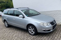 Bild des Angebotes VW Passat Variant Comfortline 2.0 TDI DSG Navi SHZ