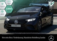 Bild des Angebotes Mercedes-Benz EQE 300 AMG WideScreen 360° Pano Navi Premium LED