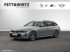 Bild des Angebotes BMW 318 d Touring M Sport|Anhängerk.|Parkass.