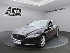 Bild des Angebotes Jaguar XF 2,0D AWD SPORTBRAKE PRESTIGE *XENON*LEDER*19Z*NAVI