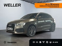 Bild des Angebotes Audi Q3 1.4 TFSI ultra design *S line*20Zoll*Alcantara*