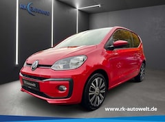 Bild des Angebotes VW up! join Start-Stopp BMT Join 1.0 Klima PDC Alu Sitzhe