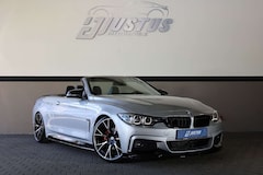 Bild des Angebotes BMW 430 i Cabrio/M/SHZ/HK/TOTW/PDC/APPLE/KAMERA/R20