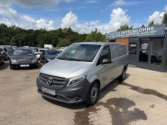 Bild des Angebotes Mercedes-Benz Vito Kasten 116 CDI 4x4 lang/KLIMA/AHK/EURO6