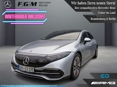 Bild des Angebotes Mercedes-Benz EQS 450+ DigiLight|KeyGo|S-Dach|360|Distronic
