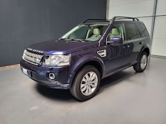 Bild des Angebotes Land Rover Freelander 2.0Turbo HSE i4 *Leder| Navi| AHK| 1.Hand*