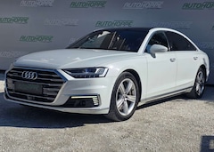 Bild des Angebotes Audi A8 60 TFSI e L quattro, Pano, Softclose, Alcantara...