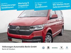 Bild des Angebotes VW T6.1 Multivan 2.0 TDI DSG Generation Six Navi AH