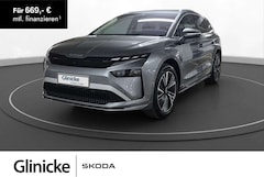 Bild des Angebotes Skoda Enyaq 85 Loft 82 kWh Batterie Elektromotor 210 k