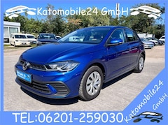 Bild des Angebotes VW Polo Life TGI CNG Erdgas IQ.DRIVE ACC LED Navi PDC ...