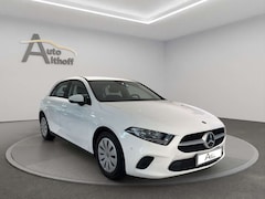 Bild des Angebotes Mercedes-Benz A 180 A180 2.HAND NAVI PARK SPURH TEMP SHZ KLIMA DAB