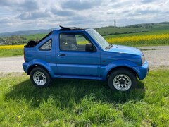 Bild des Angebotes Suzuki Jimny Jimny Cabrio