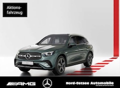 Bild des Angebotes Mercedes-Benz GLC 220 d 4M AMG PANO AHK DIGITAL-LIGHT SOUND