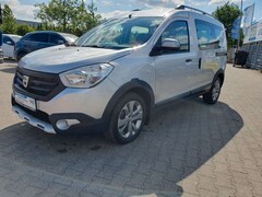 Bild des Angebotes Dacia Dokker TCe 115 Stepway GARANTIE KLIMAANLAGE ALU