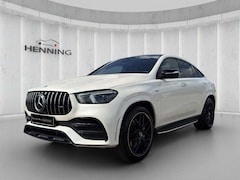 Bild des Angebotes Mercedes-Benz GLE 53 AMG Coup 4M+ Night Pano 360° HUD Distr 22