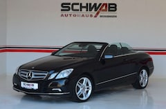 Bild des Angebotes Mercedes-Benz E 500 Cabrio AMG | Navi | AHK | PDC | 18`Alu