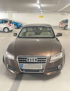 Bild des Angebotes Audi A5 Cabrio 2.0 TFSI Vollausstattung