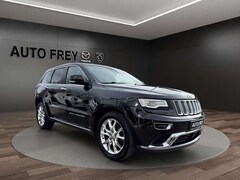 Bild des Angebotes Jeep Grand Cherokee 250PS Multijet Summit KLIMA+NAVI+PANORAMA+SITZKLIM