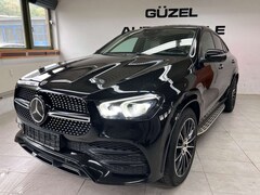 Bild des Angebotes Mercedes-Benz GLE 400 d 4Matic Coupe/AMG LINE/NIGHT/PANO/DISTR