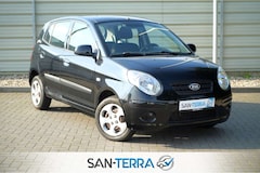 Bild des Angebotes Kia Picanto 1.1 ATTRACT SERVO*ABS*ZV*AIRBAG*ISOFIX*