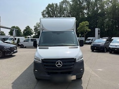 Bild des Angebotes Mercedes-Benz Sprinter 317 Koffer *LBW*Klima*3Sitze*Navi*MBUX