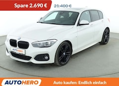 Bild des Angebotes BMW 120 120i Edition M Sport Shadow Aut.*NAVI*LED*ACC*PDC*