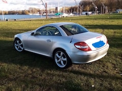 Bild des Angebotes Mercedes-Benz SLK 200 SLK 200 Kompressor Automatik