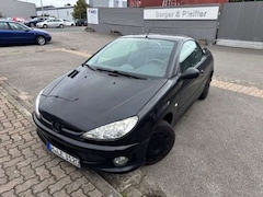 Bild des Angebotes Peugeot 206 Cabriolet CC Filou
