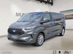 Bild des Angebotes Ford Tourneo Custom 320L2H1 8-Sitz Autom AHK Navi LRH LED ACC Limited