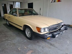 Bild des Angebotes Mercedes-Benz SL 380 USA California.