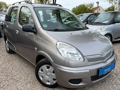 Bild des Angebotes Toyota Yaris Verso 1.3 Sol*2.HD*Klima*80.TKM*TÜV NEU
