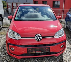 Bild des Angebotes VW up! Basis