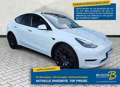 Bild des Angebotes Tesla Model Y Performance 21 Zoll Überturbine