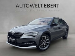 Bild des Angebotes Skoda Superb Combi 2.0 TSI Scout Final 4x4/AHK/PANO/