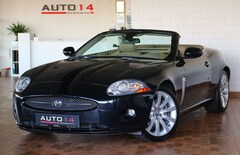 Bild des Angebotes Jaguar XK 3.5L V8 Cabriolet Luxus-Sport Navi Xenon PDC