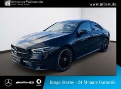 Bild des Angebotes Mercedes-Benz CLA 200 Coupé AMG-PREMIUM*Night*Pano*19*AdvS*WiP