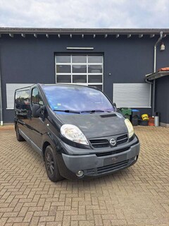 Bild des Angebotes Nissan Primastar Kombi L2H1 2.9t (9 Sitze)