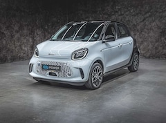Bild des Angebotes smart forFour EQ prime EXCLUSIVE:LACK,LEDER+MEGA COOL!