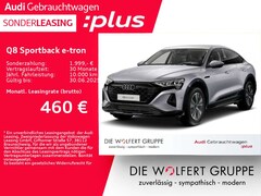 Bild des Angebotes Audi Q8 e-tron 55 quattro ACC*RFK*HUD
