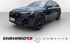 Bild des Angebotes Audi Q7 TFSI e quattro Tiptronic S line MATRIX*LUFTFED*...