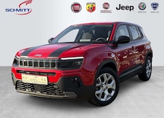 Bild des Angebotes Jeep Avenger Longitude Electric