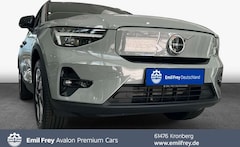 Bild des Angebotes Volvo EX40 Fully Electric Single M. Extended Range RWD P