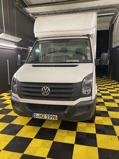 Bild des Angebotes VW Crafter 30 TDI