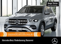 Bild des Angebotes Mercedes-Benz GLE 450 4M PANO+360+AHK+MULTIBEAM+19"+SPUR+TOTW+9G