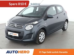Bild des Angebotes Citroen C1 1.0 VTi Feel *LIMITER*KLIMA*GARANTIE*