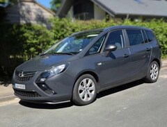 Bild des Angebotes Opel Zafira Tourer 1.4 Turbo ecoFlex,103 kw