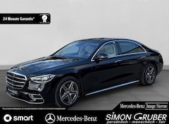 Bild des Angebotes Mercedes-Benz S 580 4M L AMG Exklusive Executive TV FondEntert
